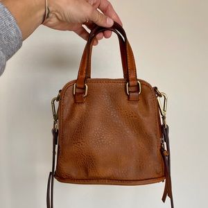 NWOT FREE PEOPLE CHARLOTTE BAG 🍂